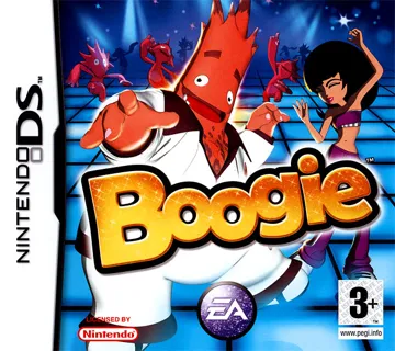 Boogie (USA) (En,Fr,Es) box cover front